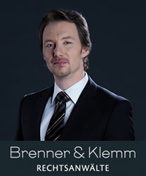 Portrait of Dr. Martin Brenner