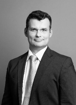 Portrait of Levente Szabo