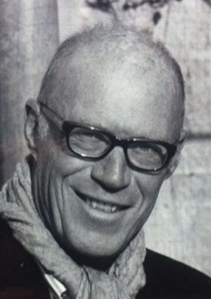 Portrait of Peter A.Y.M Lodestijn
