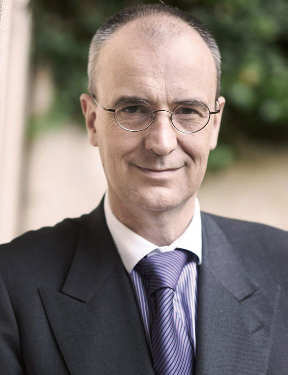 Portrait of Patrick Kileste