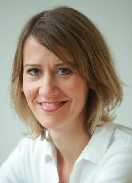 Portrait of Dr. Susanne Creutzig